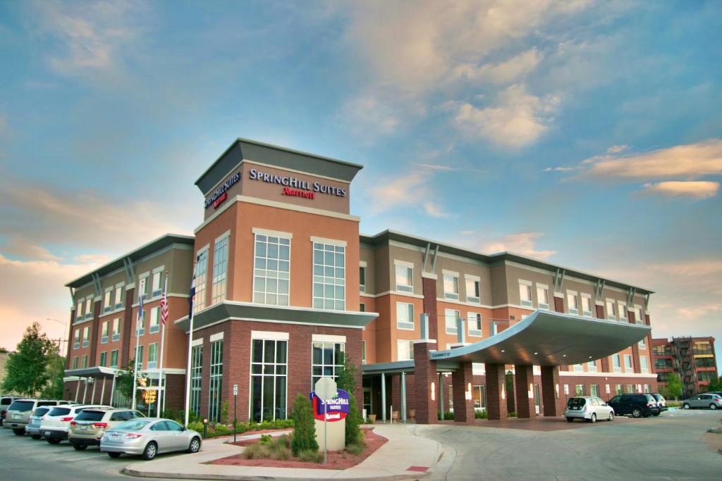 Springhill Suites by Marriott Pueblo Downtown Main image 1